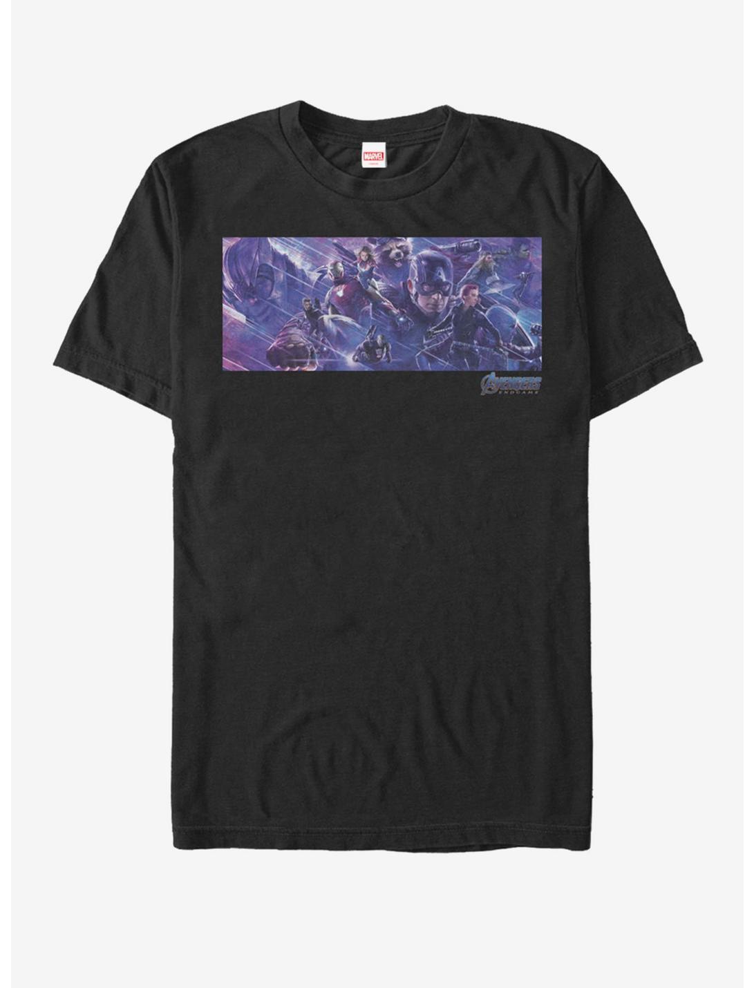Marvel Avengers: Endgame Endgame Poster T-Shirt