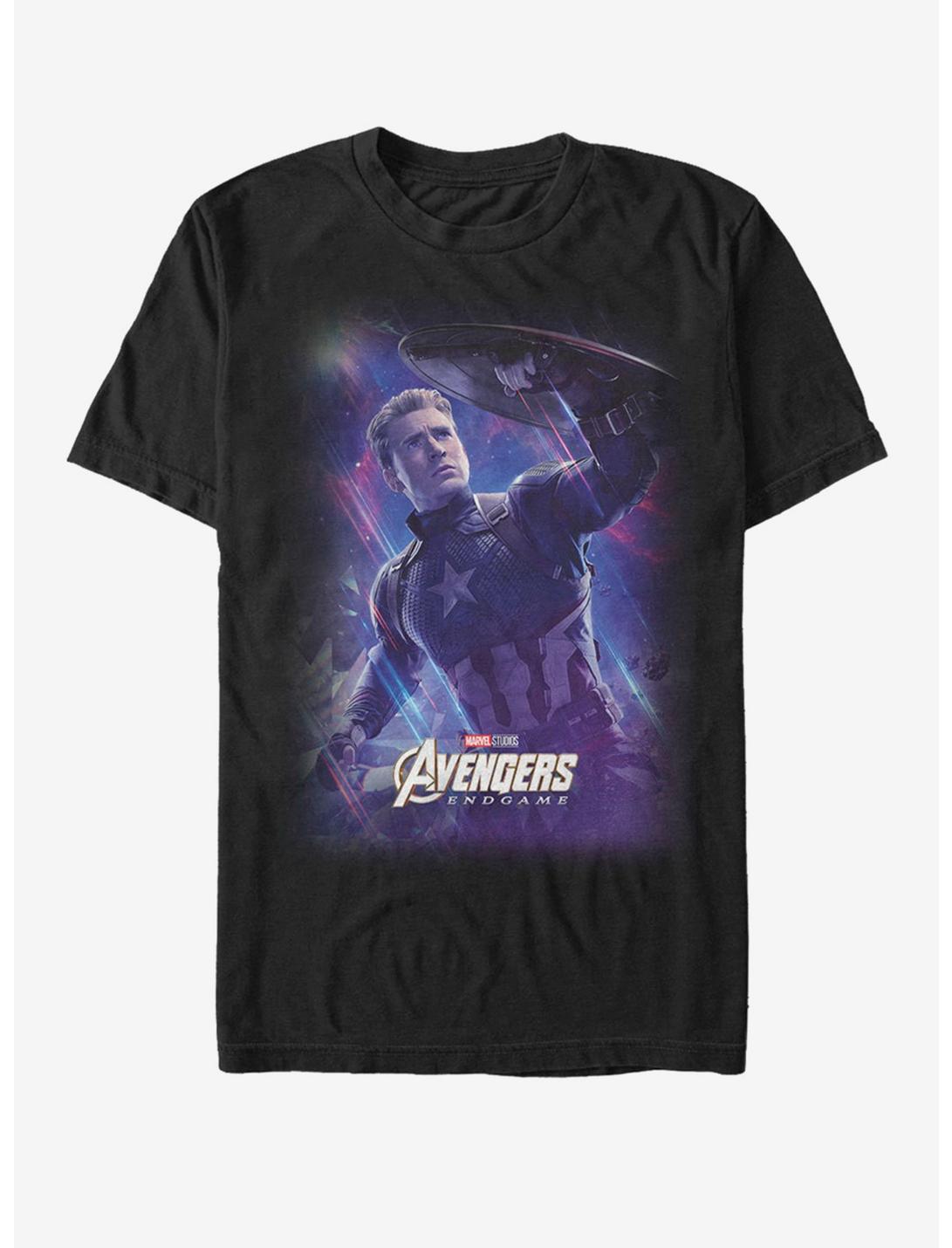 Marvel Avengers: Endgame Space Rogers T-Shirt