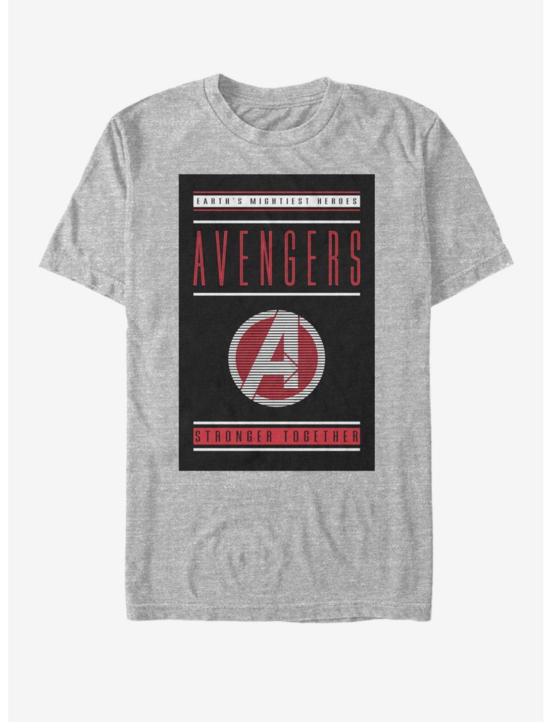 Marvel Avengers: Endgame Stronger Together T-Shirt