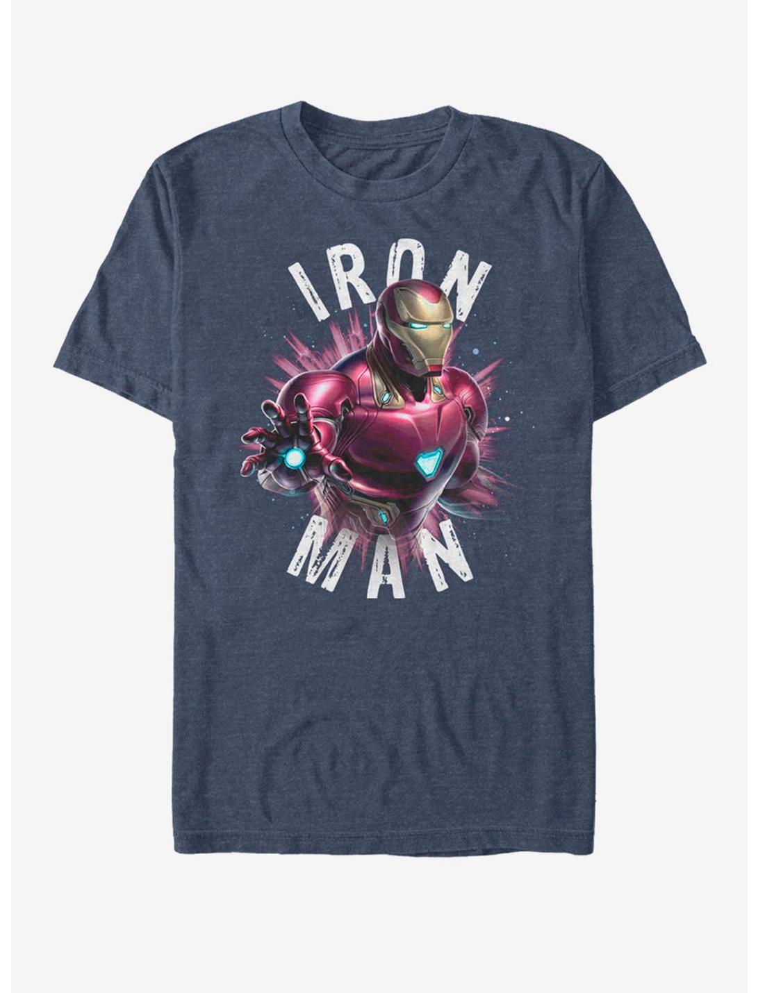 Marvel Avengers: Endgame Iron Man Burst T-Shirt