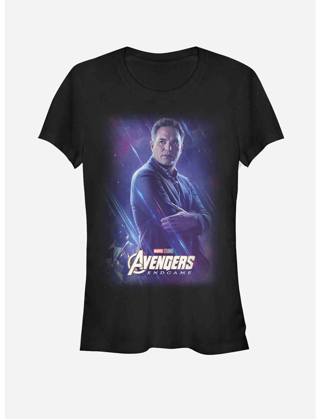 Marvel Avengers: Endgame Space Bruce Girls T-Shirt