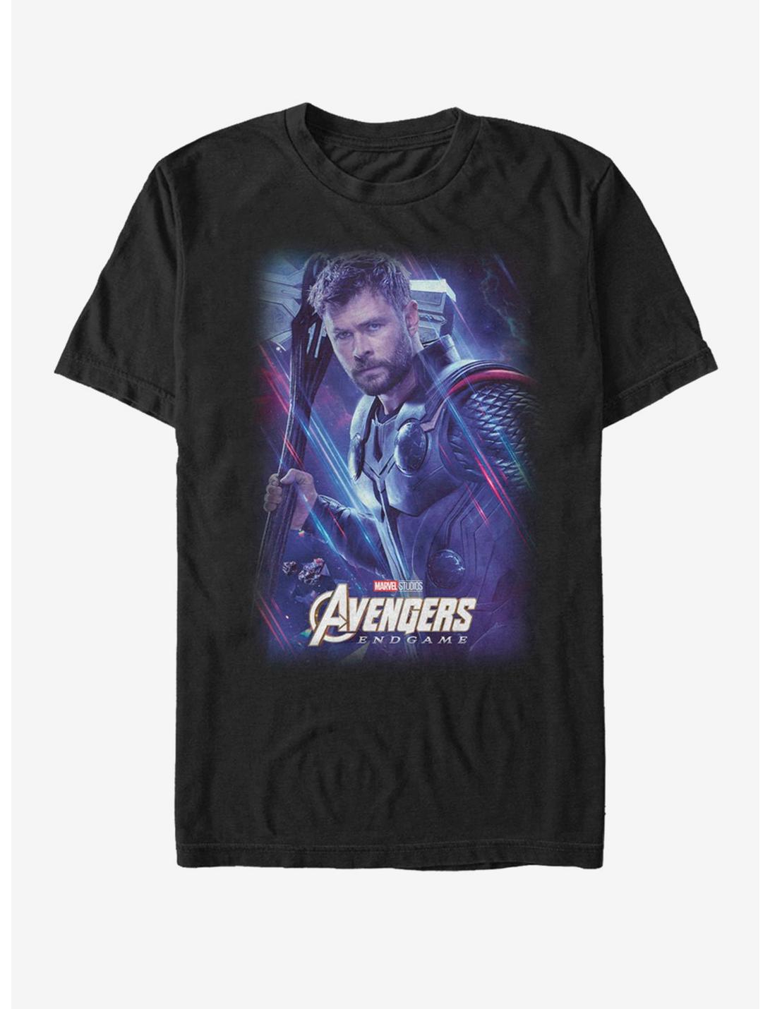 T-shirt Marvel Avengers: Endgame Thor Cosmique