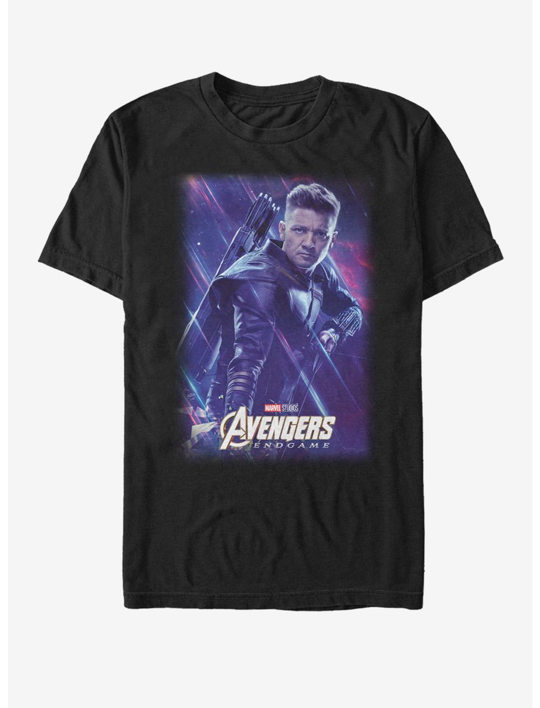 Marvel Avengers: Endgame Space Hawkeye T-Shirt