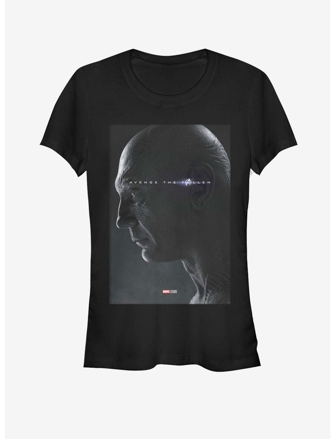 T-shirt Fille Marvel Avengers: Endgame Venger Drax
