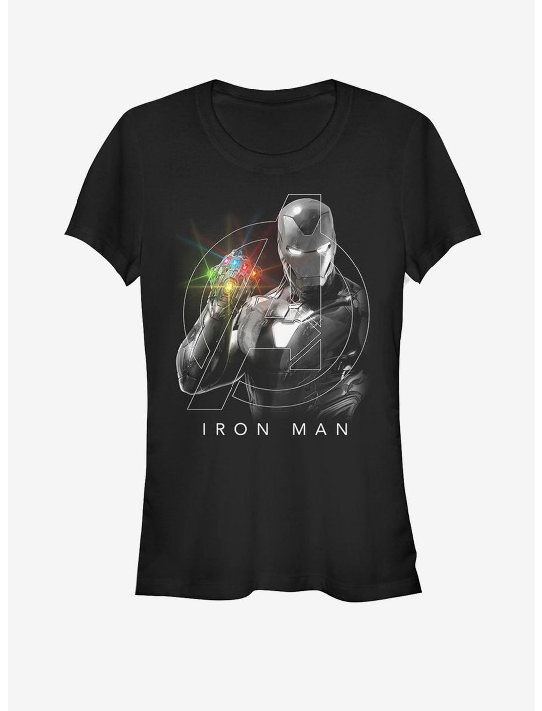 Marvel Avengers: Endgame Only One Girls T-Shirt