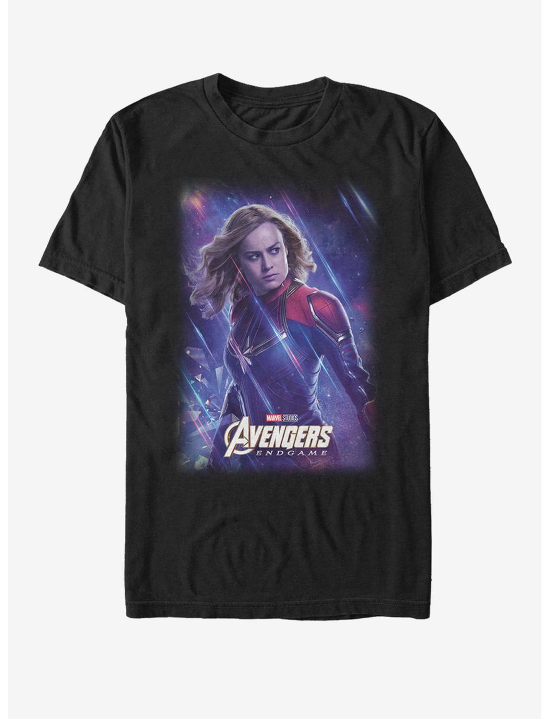Marvel Avengers: Endgame Space Marvel T-Shirt