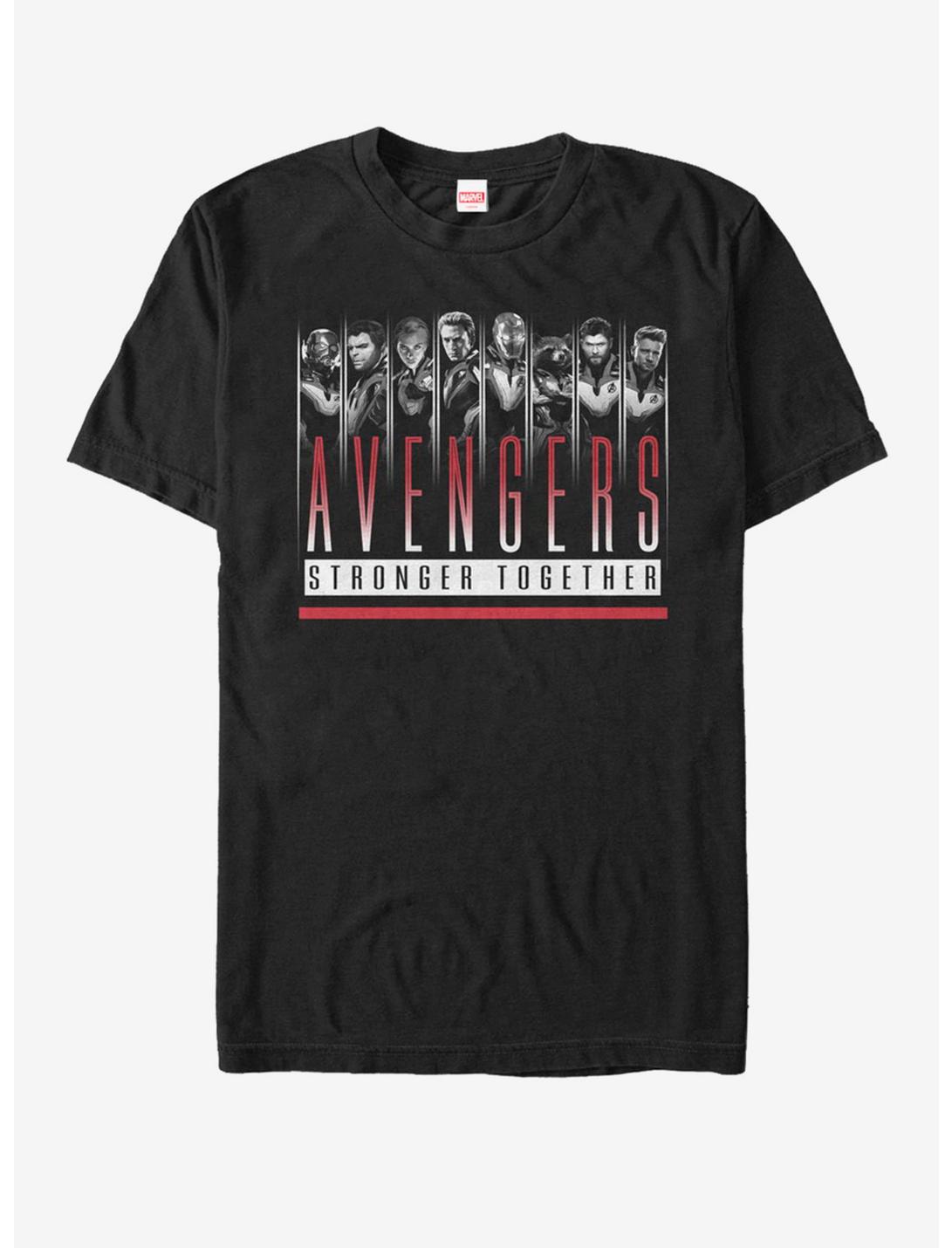 Marvel Avengers: Endgame Avengers Together T-Shirt