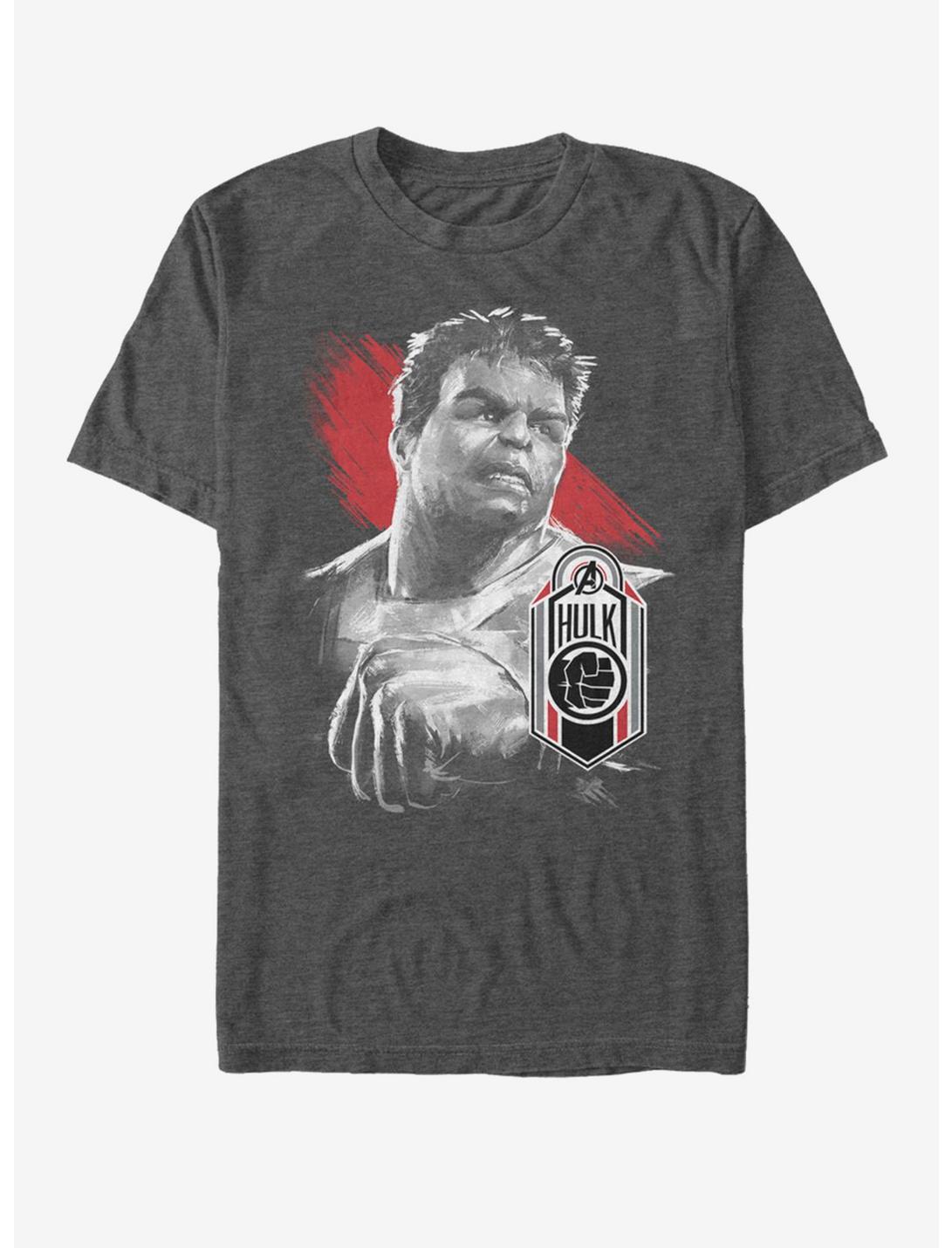 Marvel Avengers: Endgame Hulk Tag T-Shirt