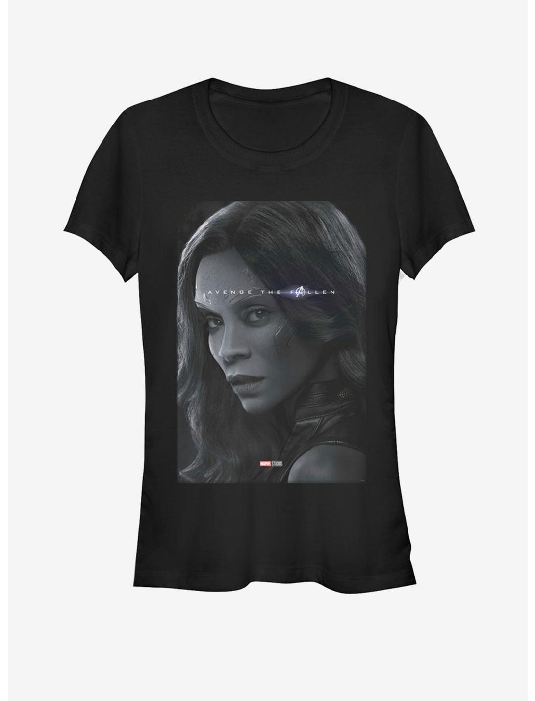 Marvel Avengers: Endgame Avenge Gamora Girls T-Shirt