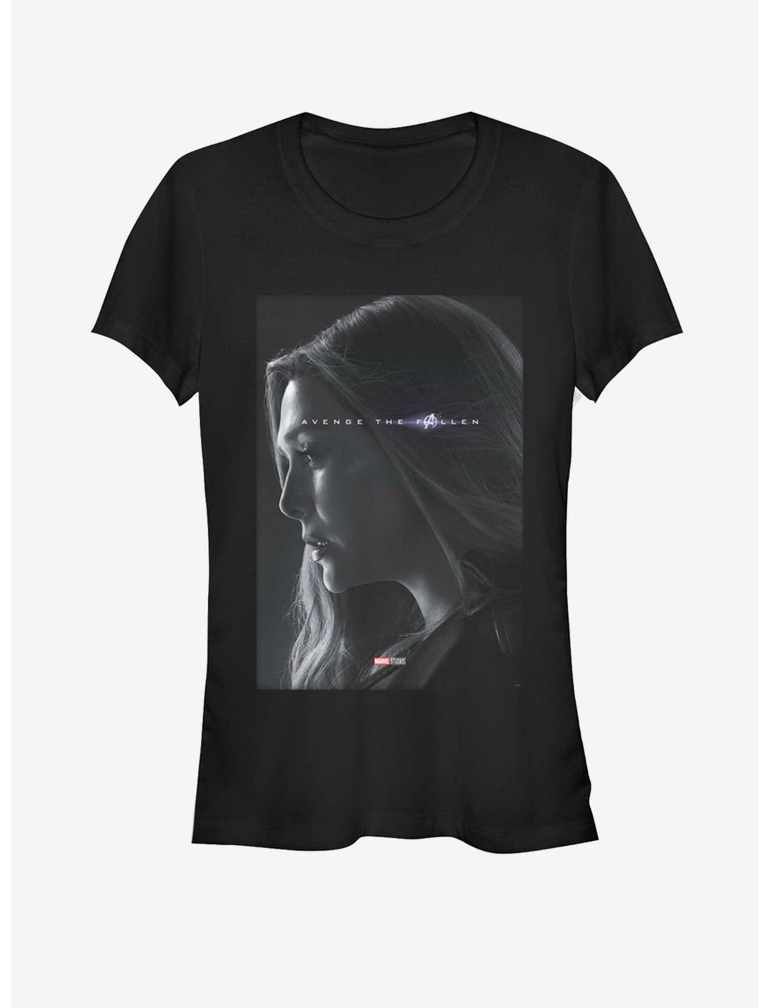 Marvel Avengers: Endgame Scarlett Witch Girls T-Shirt