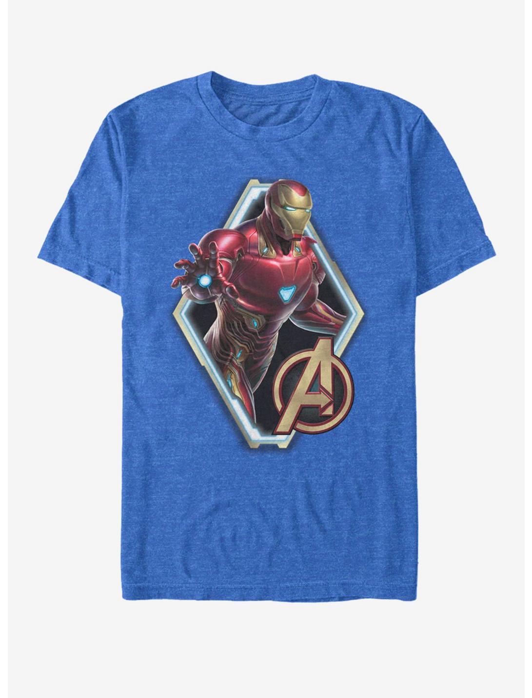 T-Shirt Iron Man Soleil Marvel Avengers : Endgame