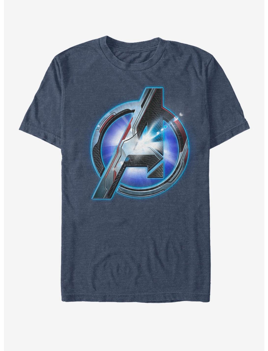 Marvel Avengers: Endgame Tech Logo T-Shirt