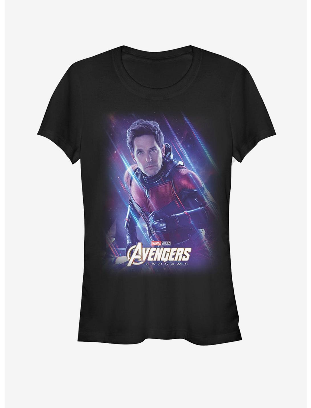 Marvel Avengers: Endgame Space Ant-Man Girls T-Shirt