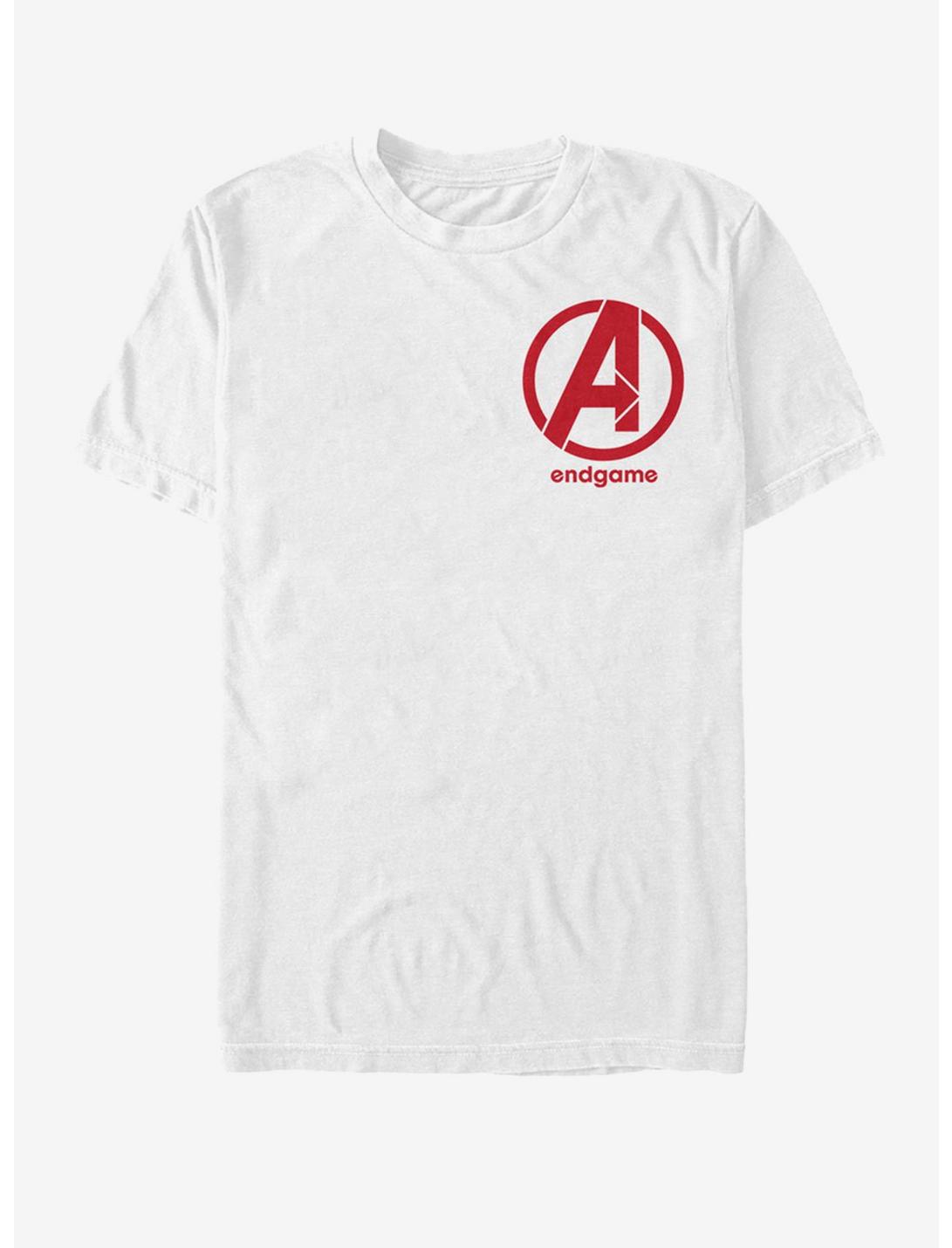 Marvel Avengers: Endgame Get In The Endgame T-Shirt