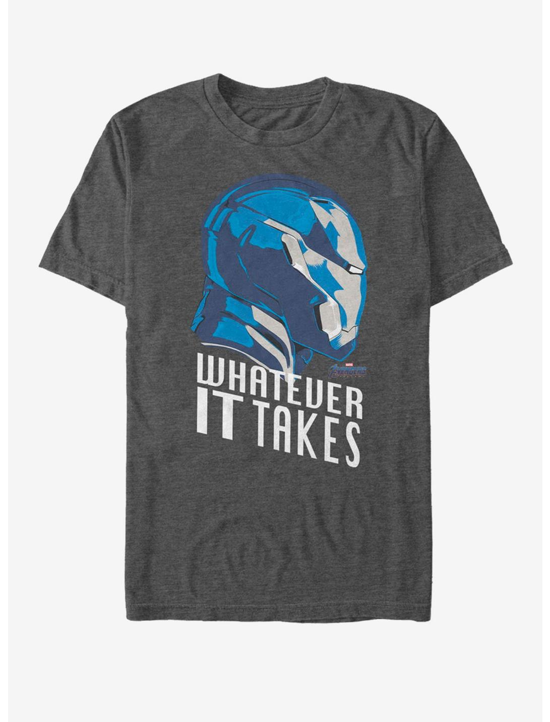 Marvel Avengers: Endgame Iron Man Calls T-Shirt