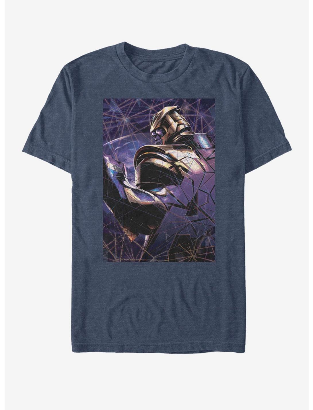 Marvel Avengers: Endgame Thanos Breaks T-Shirt
