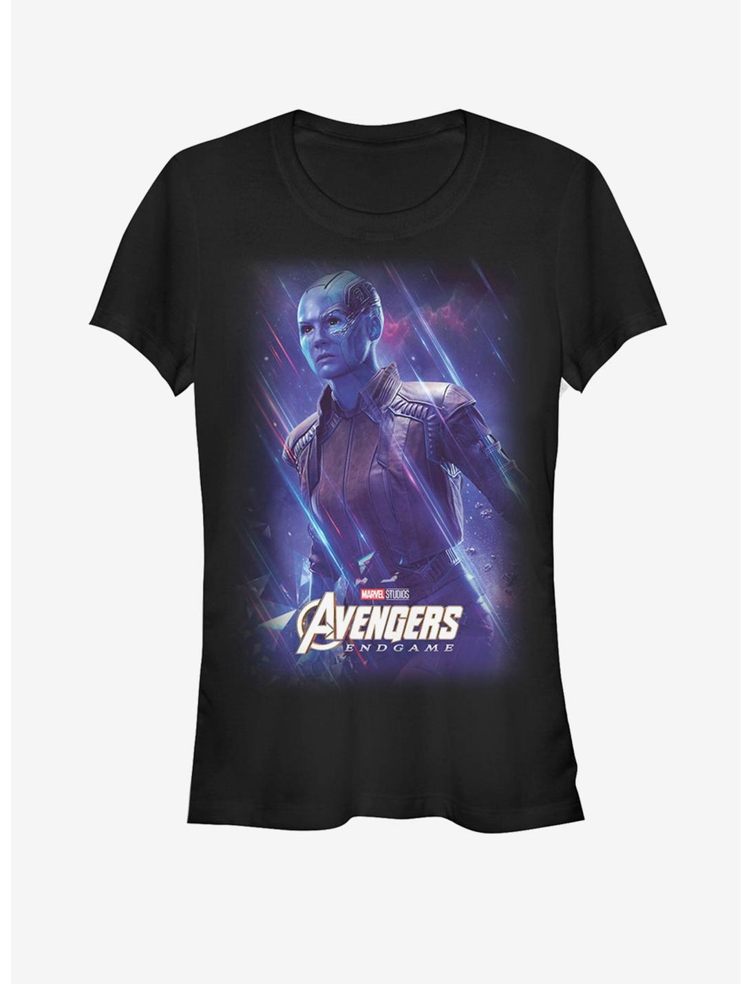 Marvel Avengers: Endgame Space Nebula Girls T-Shirt