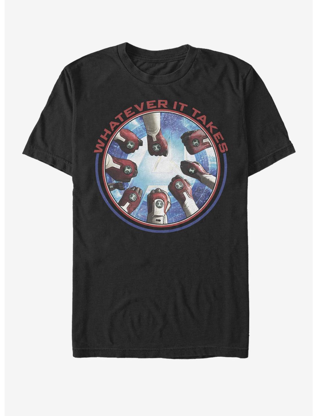 Marvel Avengers: Endgame Avengers Hands T-Shirt