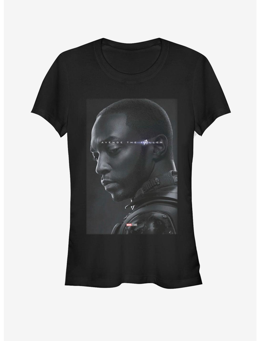 Marvel Avengers: Endgame Avenge Falcon Girls T-Shirt