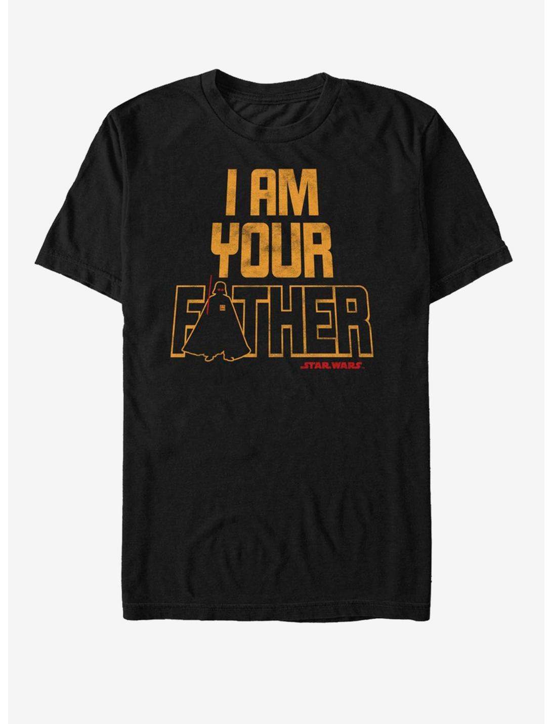 Star Wars Father Time T-Shirt