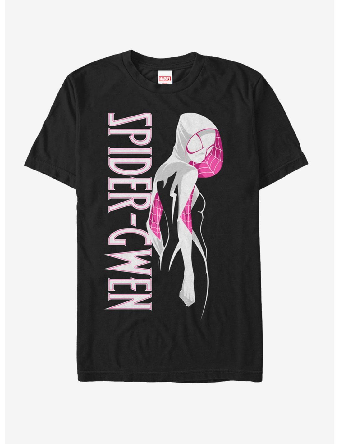 Marvel Spider-Man: Into The Spider-Verse Spider-Gwen Spider Gwen T-Shirt