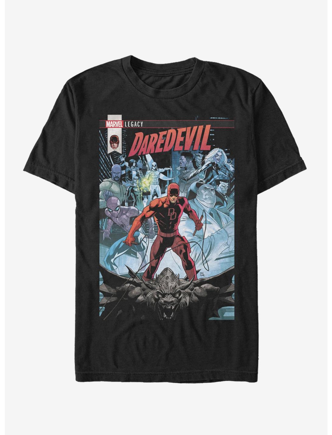Marvel Daredevil March 18 T-Shirt