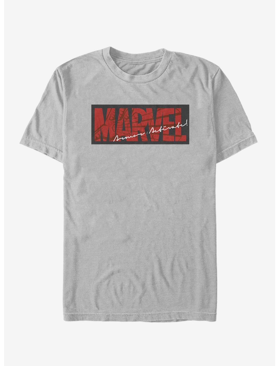T-shirt Marvel Spider-Man main Marvel