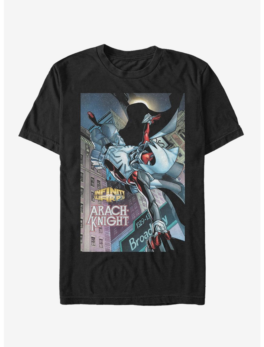 Marvel Spider-Man Arach-Knight Oct.18 T-Shirt
