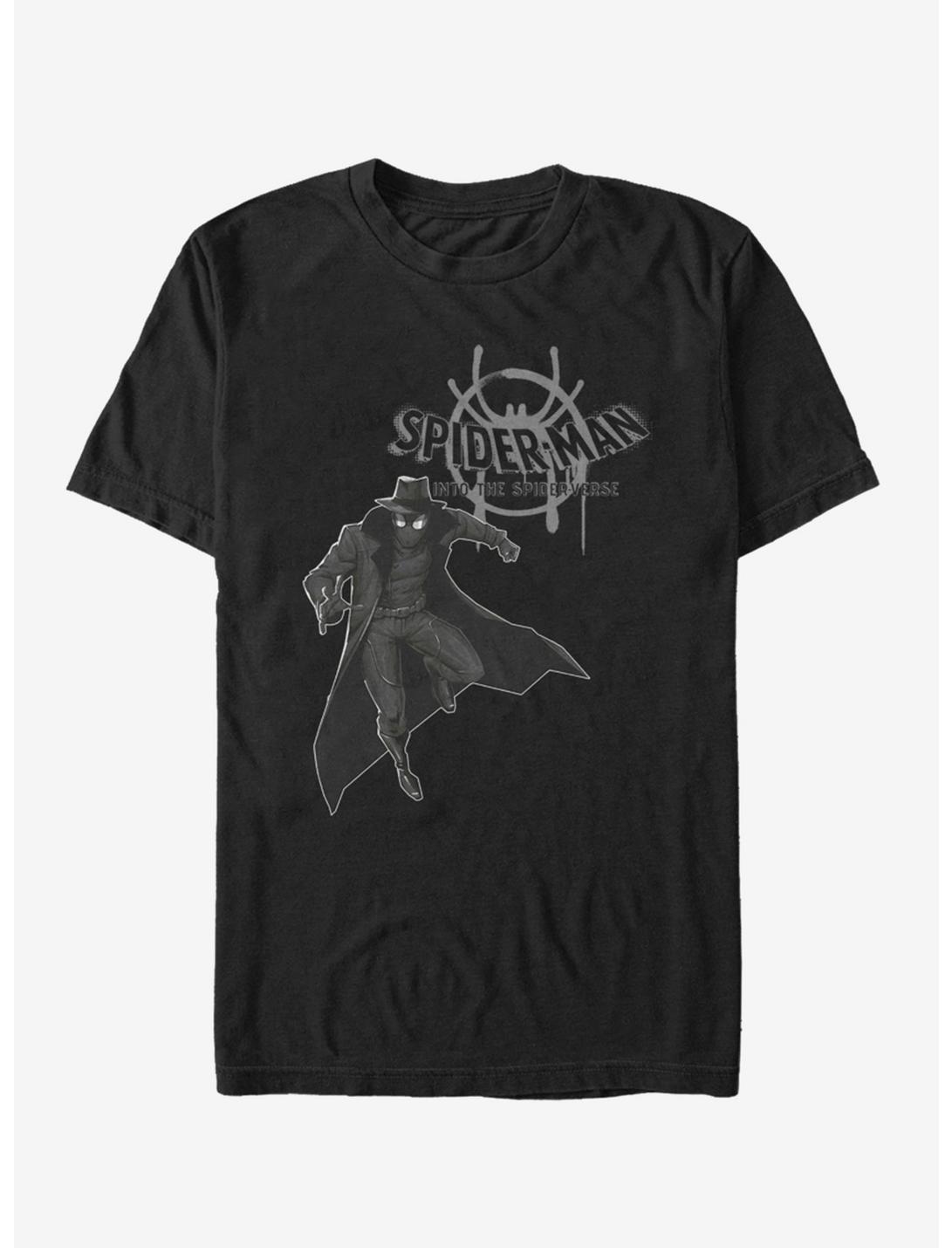 Marvel Spider-Man Spider Noir T-Shirt