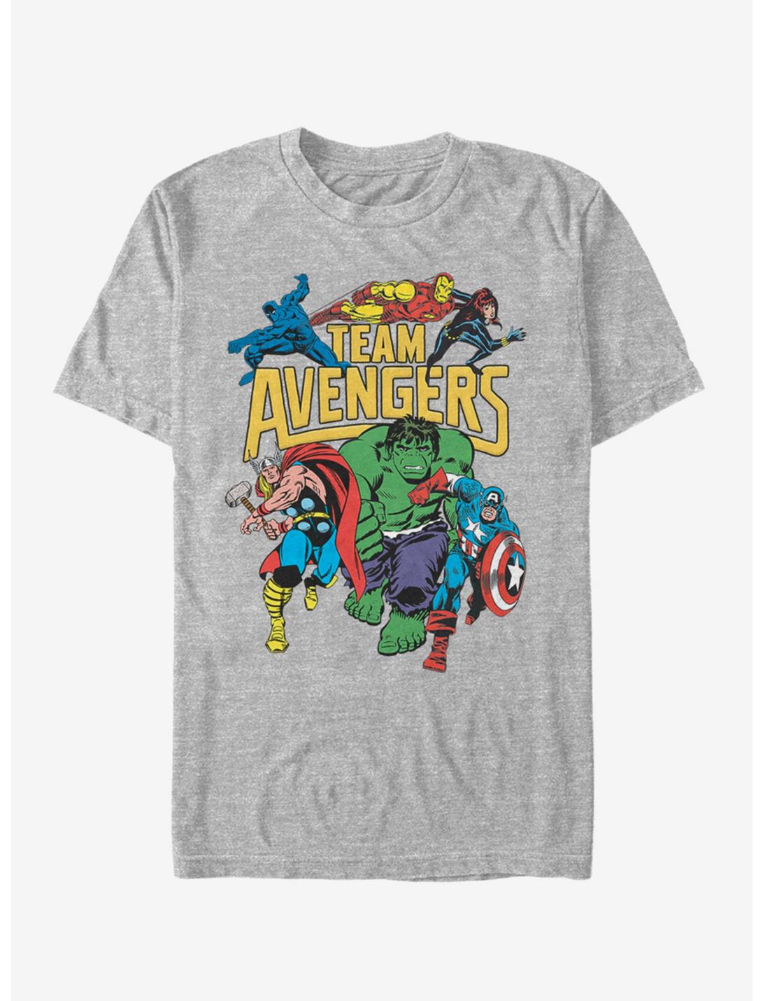 Marvel Avengers Avengers Assemble T-Shirt