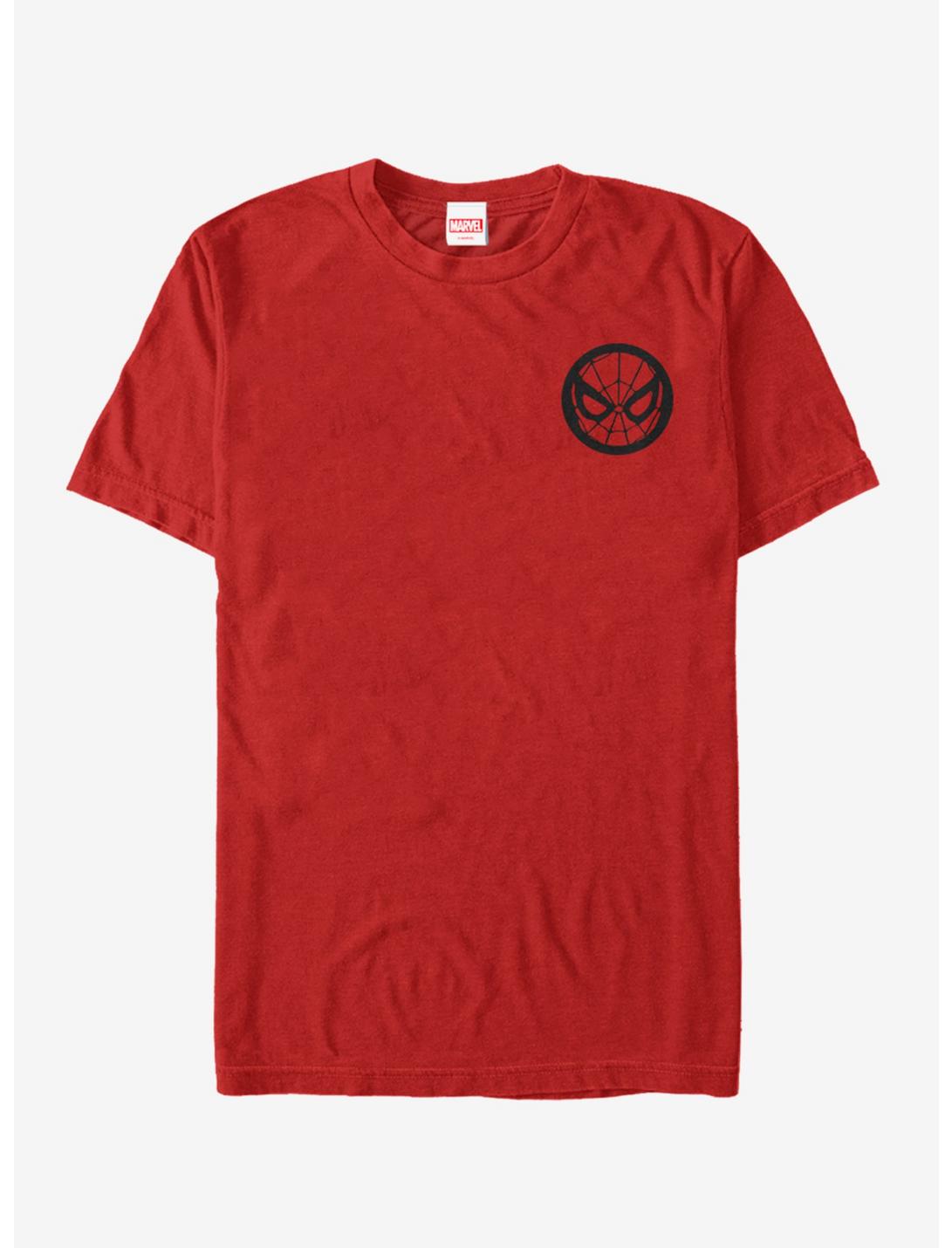 T-shirt avec logo Marvel Spider-Man Face