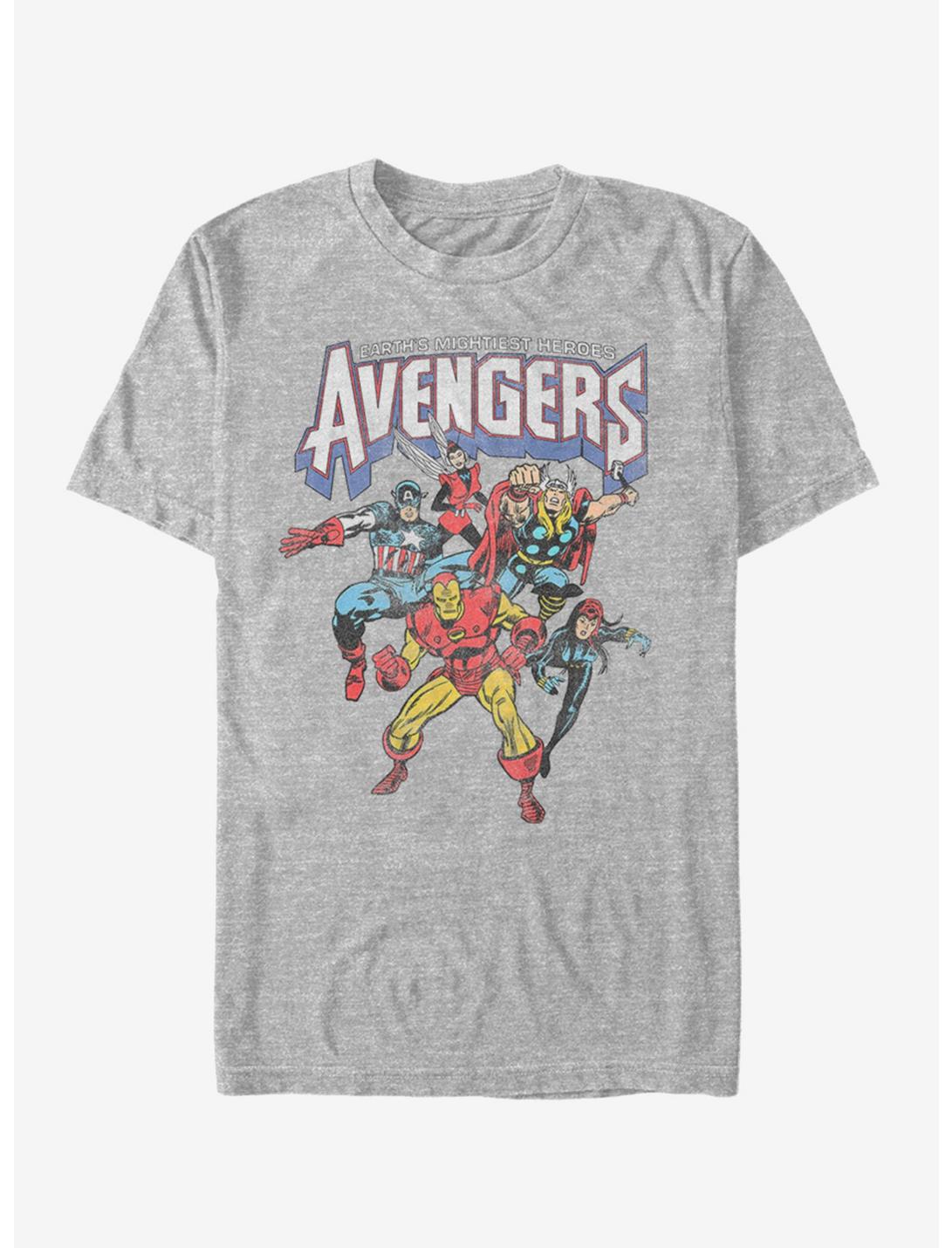 Marvel Avengers Heroes T-Shirt