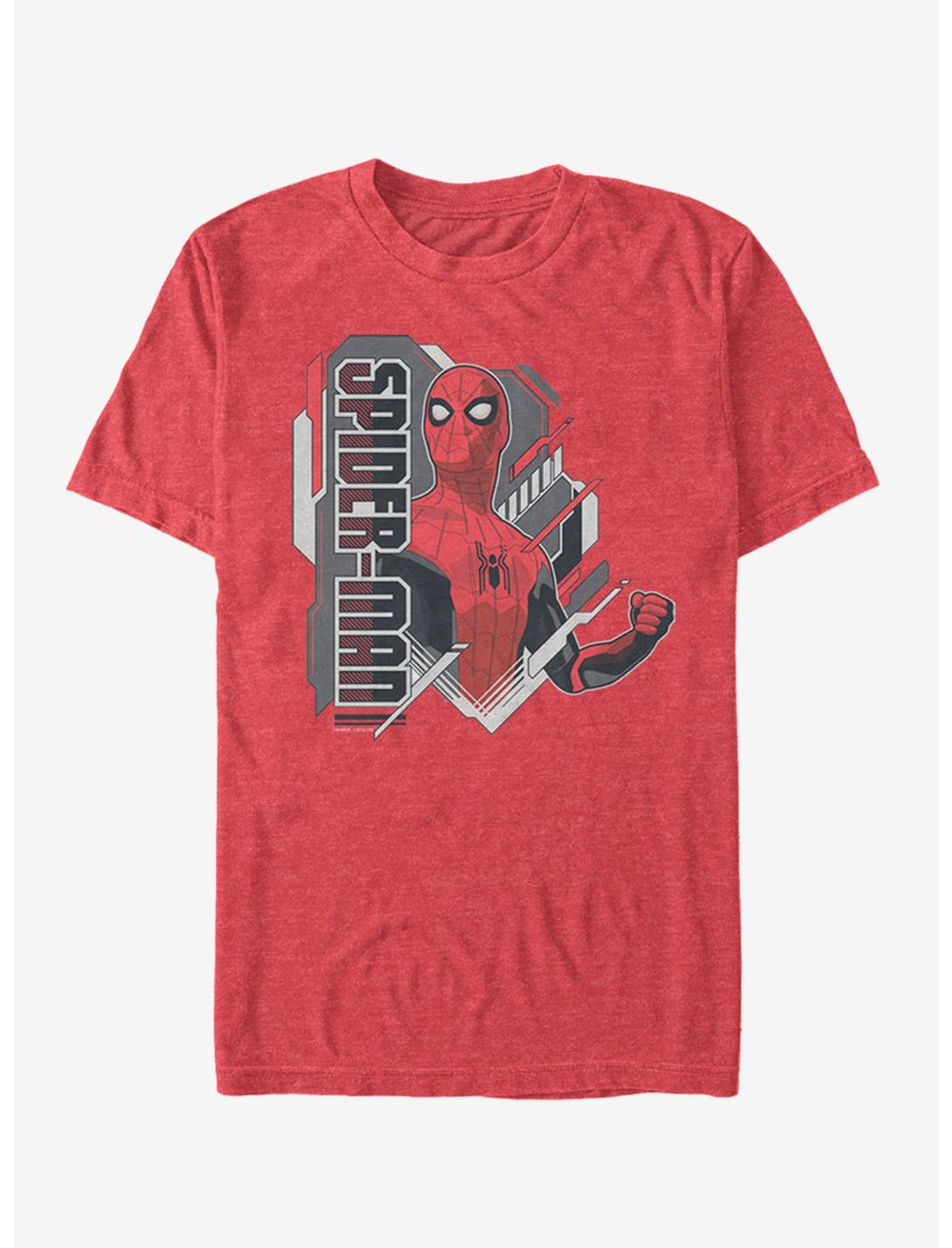 Marvel Spider-Man Heroic Spider-Man T-Shirt