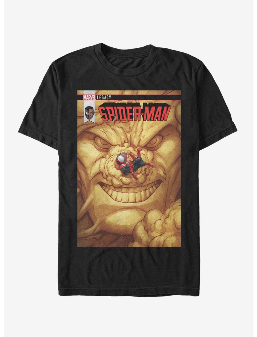 Marvel Spider-Man SandSpider March 18 T-Shirt