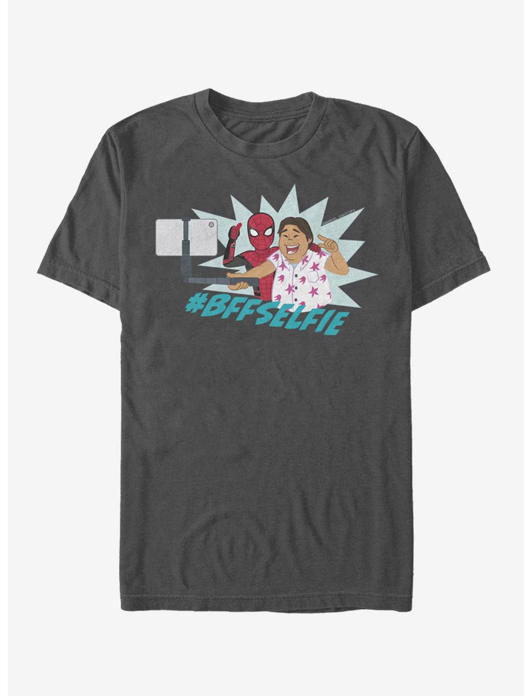 Marvel Spider-Man Spider-Man Selfie T-Shirt