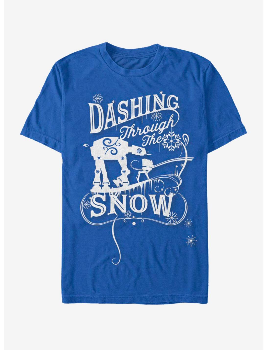 Star Wars Walker Songs T-Shirt