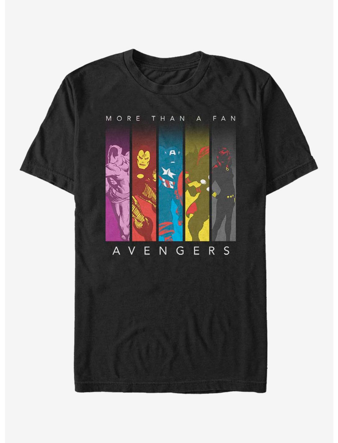 Marvel Avengers Fan Favs T-Shirt