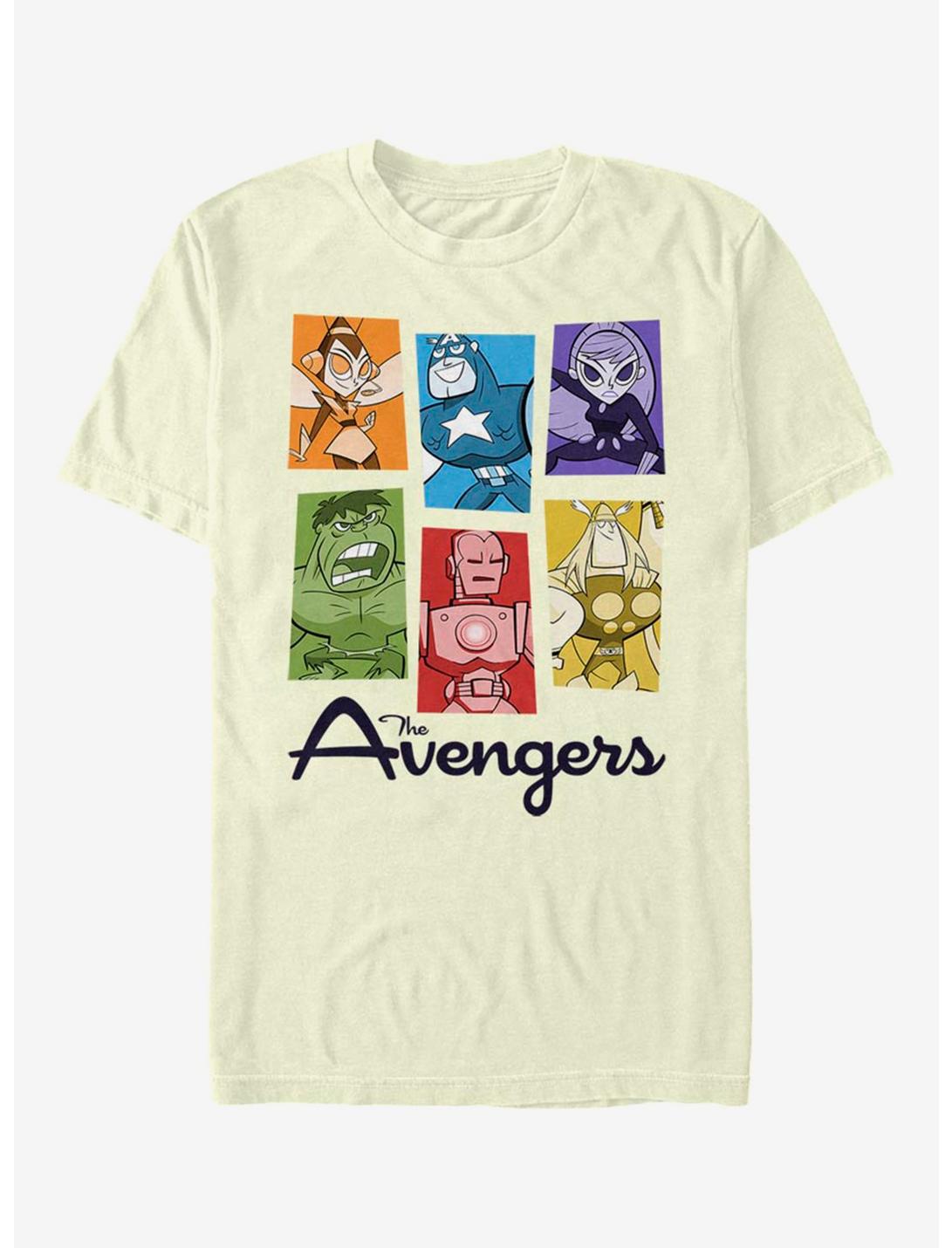 Marvel Avengers Motley Avengers T-Shirt