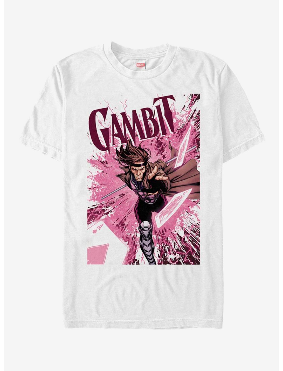 Marvel Gambit Painted T-Shirt