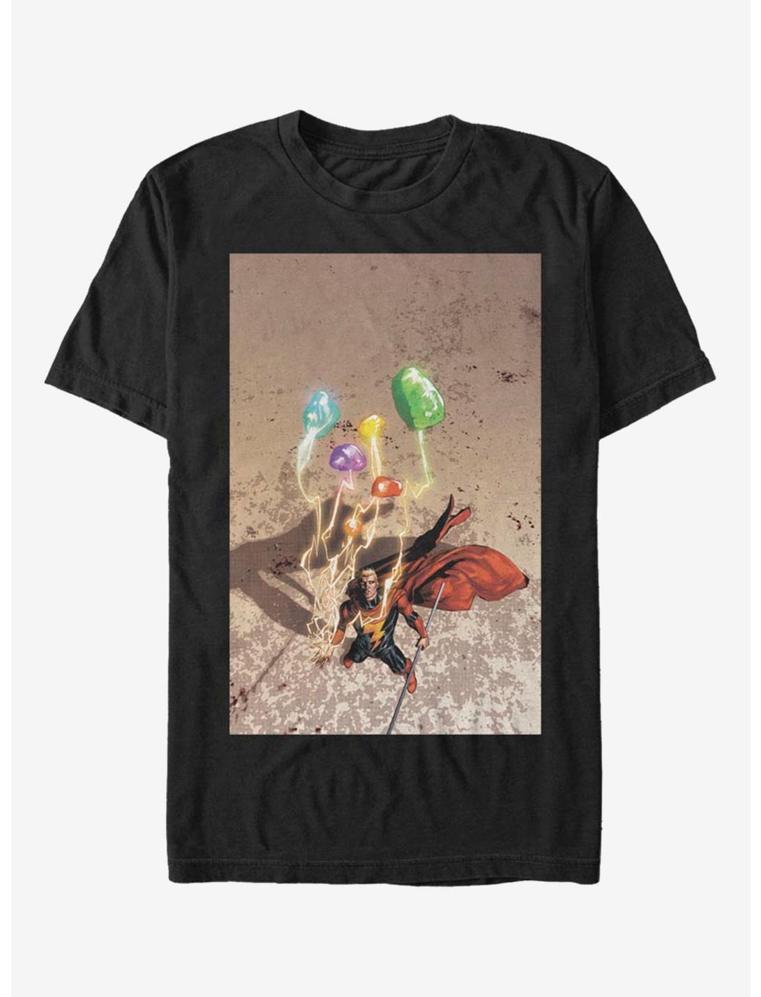 Marvel Infinity Wars T-Shirt