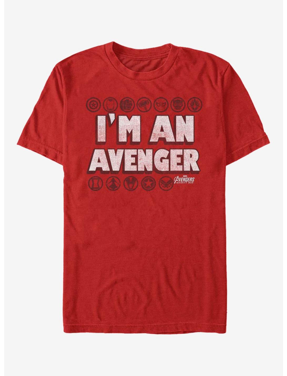 Marvel Avengers Avenger T-Shirt