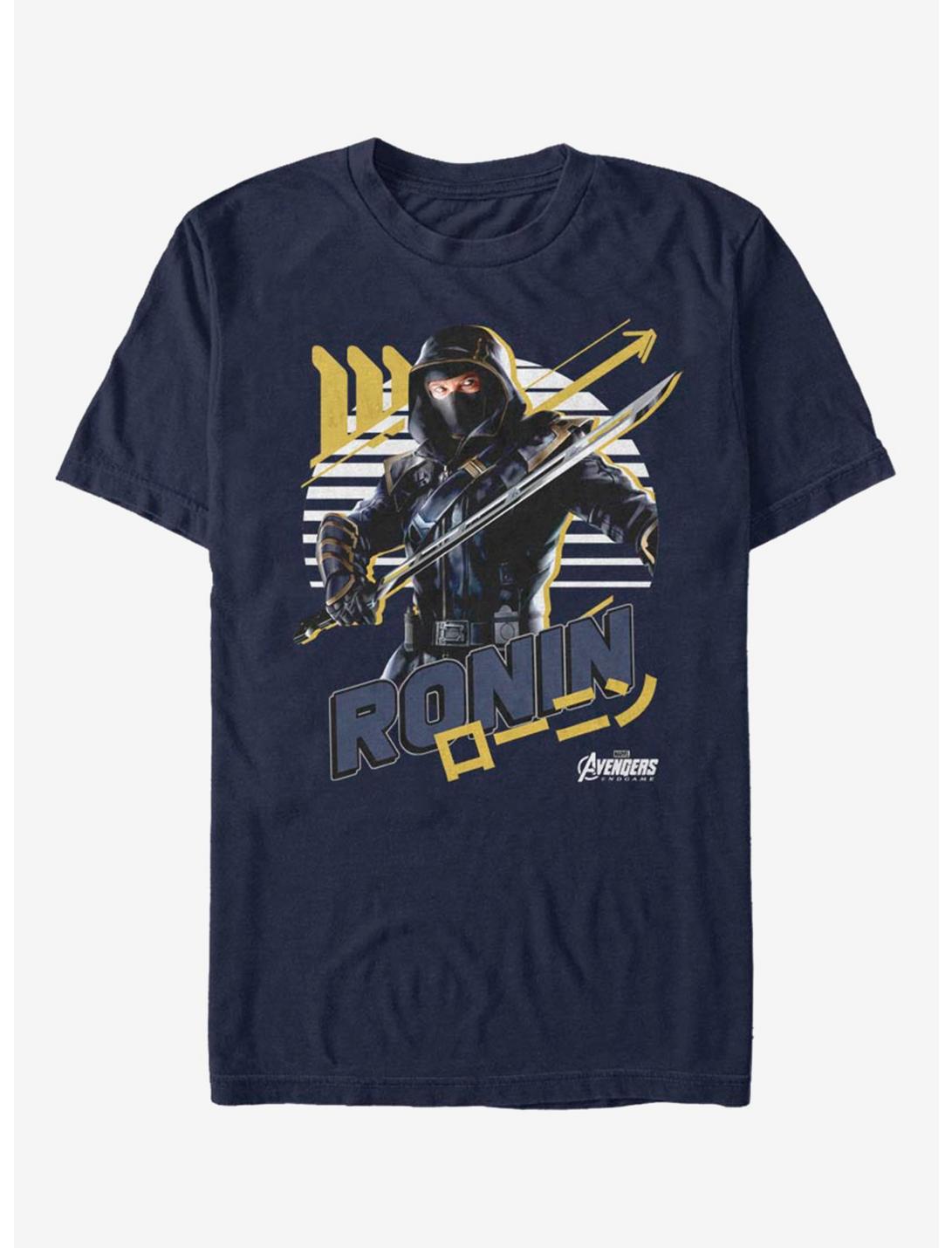 Marvel Avengers Ninja Sunset T-Shirt