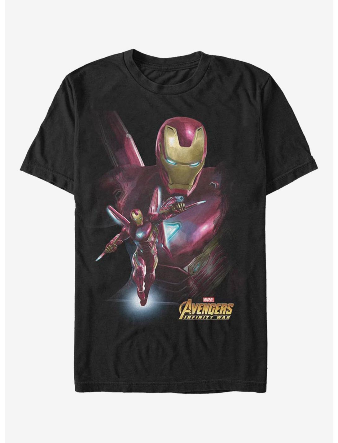 Marvel Avengers Space Suit T-Shirt
