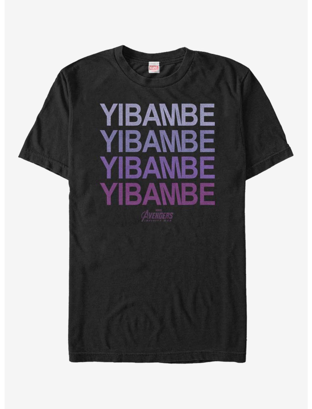 Marvel Avengers Yibambe T-Shirt