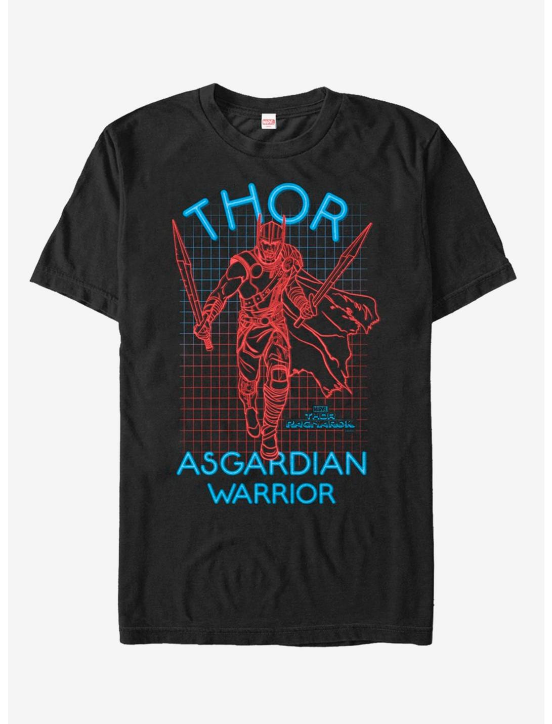 Marvel Thor Asgardian Warrior Thor T-Shirt