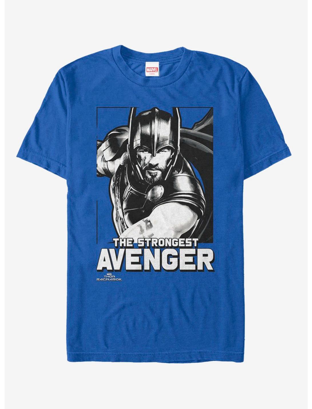 T-shirt Marvel Thor Le plus puissant des Avengers