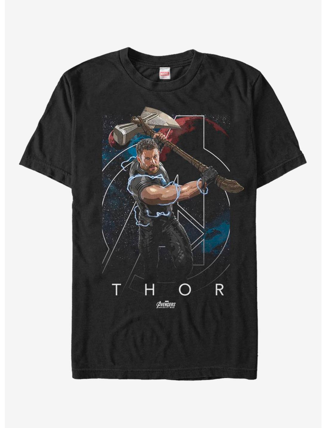 Marvel Avengers Mighty Thor T-Shirt