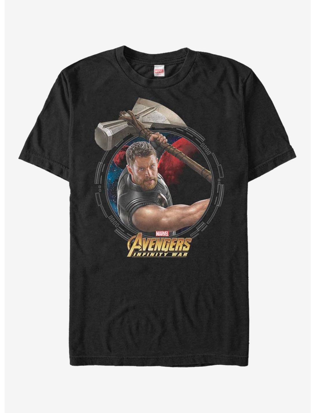 T-shirt Marvel Avengers Power Thor