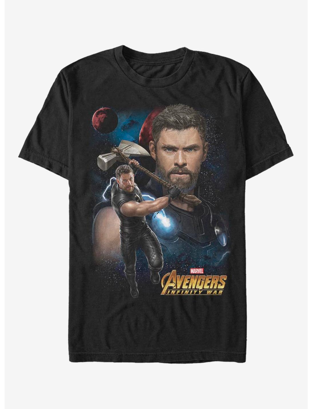 Marvel Avengers Thors Weapon T-Shirt