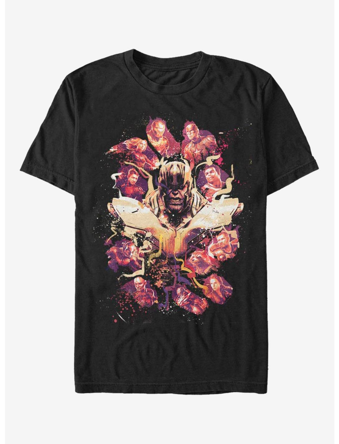 Marvel Avengers Versus Evil T-Shirt